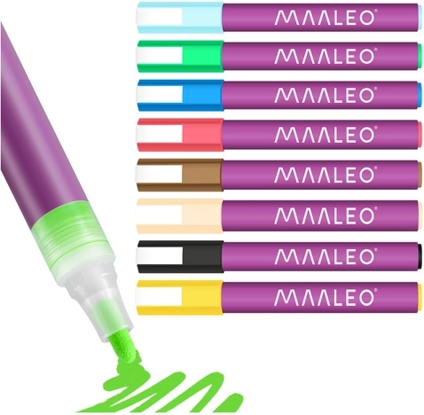 Precizní špička s ventilkem