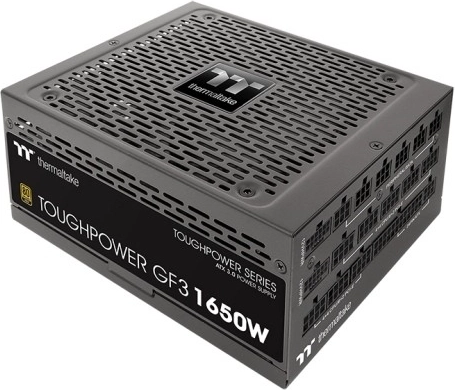 Thermaltake Toughpower GF3 1650 W 80 Plus Gold plně modulární zdroj ATX 3.0 (Gen5)