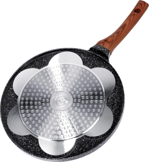 Kompatibilní se všemi typy sporáků včetně indukce