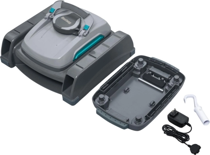 Bestway AquaTronix Pro G300 bezdrátový bazénový vysavač a skimmer 2v1