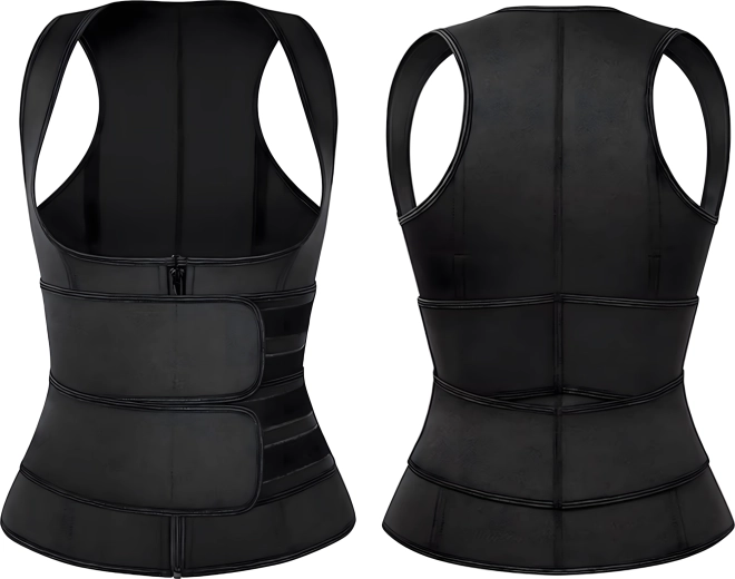 Nastavitelná komprese a perfektní padnutí