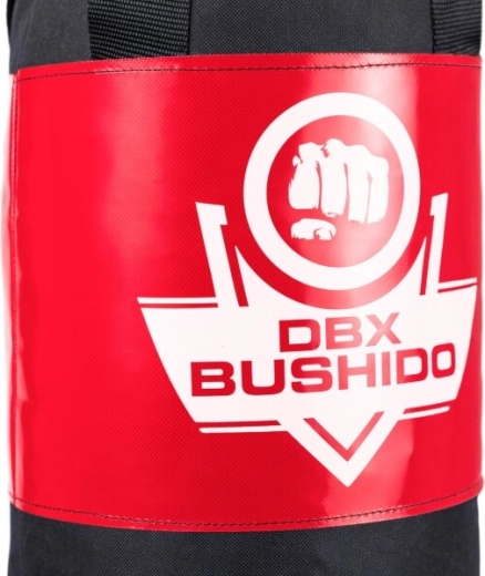 Odolný pytel připravený k tréninku