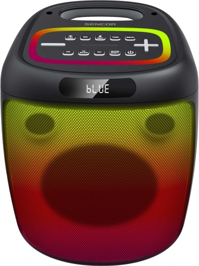 LED party efekty, Bluetooth 5.0 a TWS pro ještě větší atmosféru