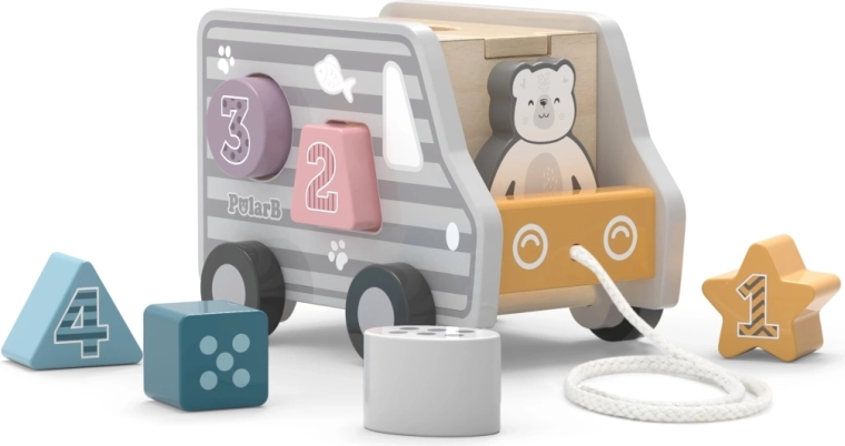 Učení tvarů a čísel hravou formou