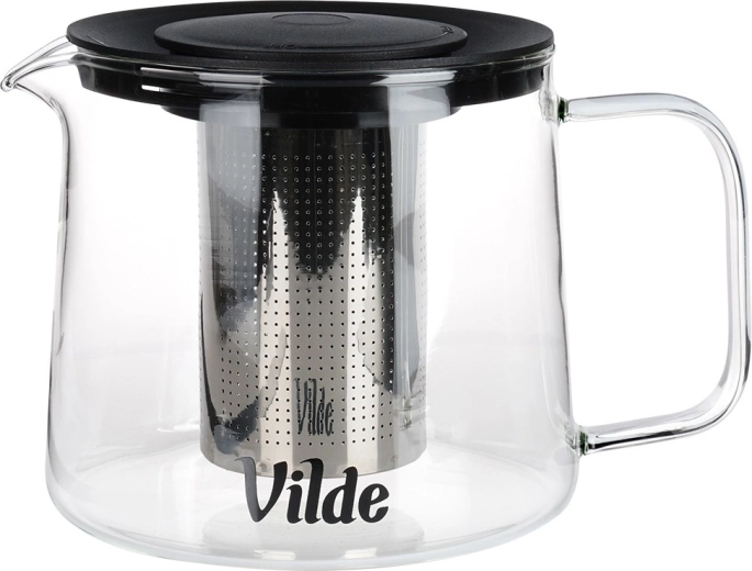 Jemné nerezové sítko pro křišťálově čistý nálev