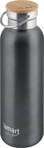 Lamart termoska Bande 500 ml tmavě šedá