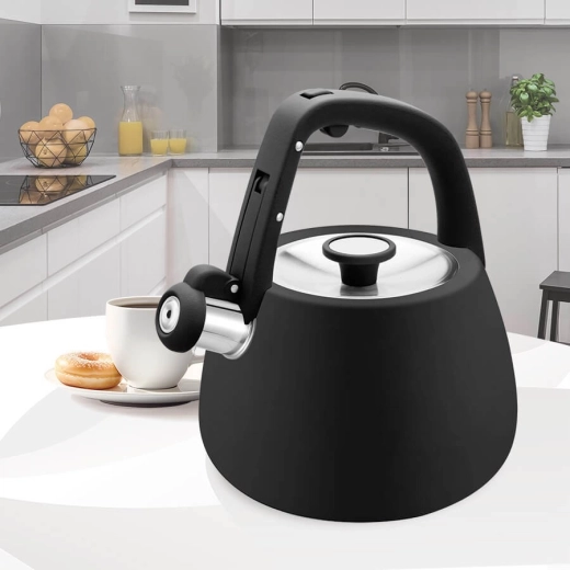 Ergonomické držadlo a snímatelné víko