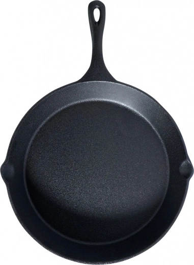 Masivní litina pro dokonalé opečení