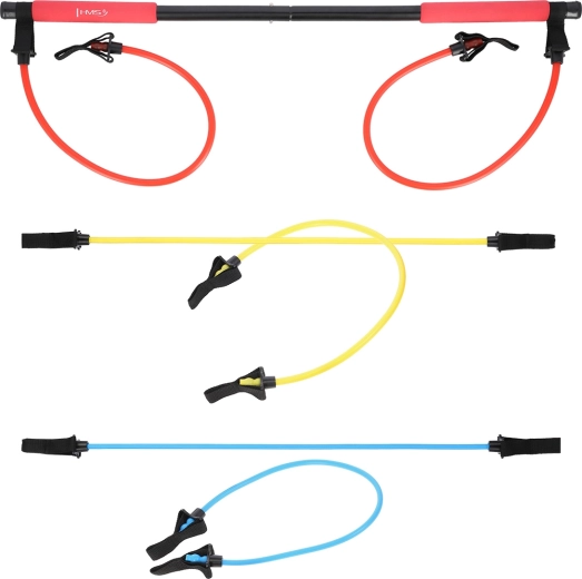 Celotělový trénink kdekoli