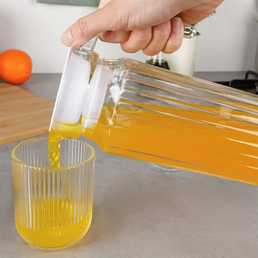 Přesné a čisté nalévání