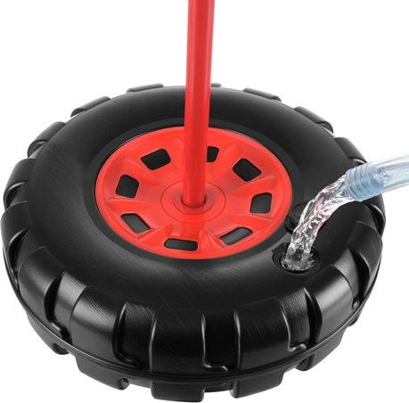 Stabilní plnitelná základna