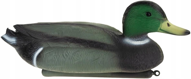 zahradní plovoucí dekorace kačer divoký