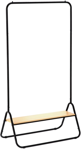 Praktická spodní police z MDF