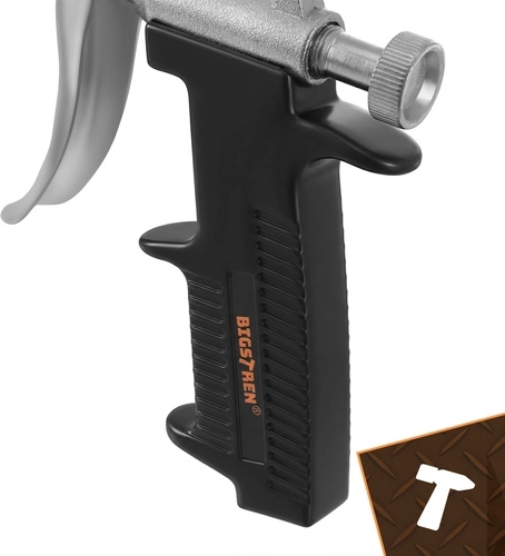 Ergonomická protiskluzová rukojeť