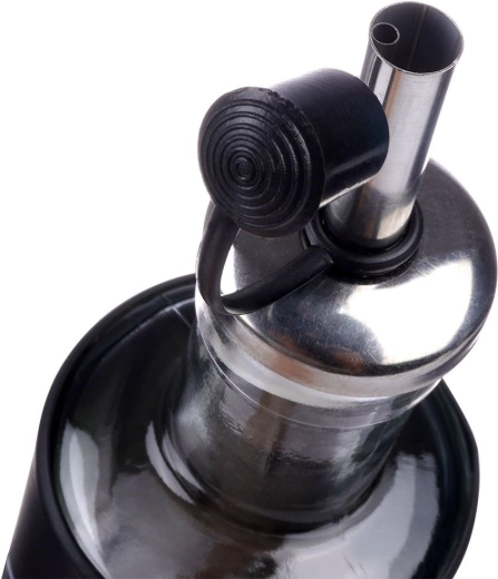 Přesné a bezkapkové nalévání