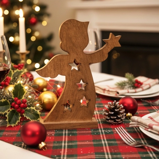 Hvězdné výřezy pro světelný efekt