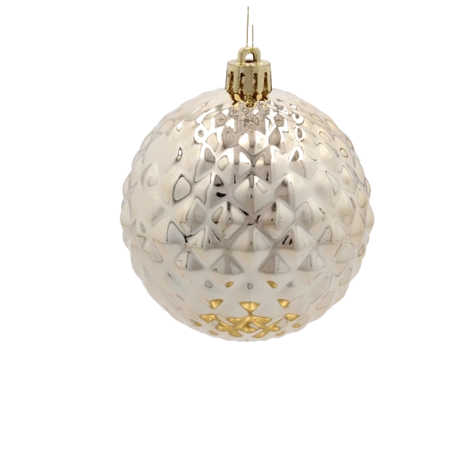 Texturované detaily pro více třpytu