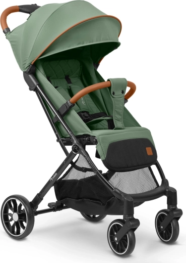 Plynulá jízda díky kolům 360° s odpružením