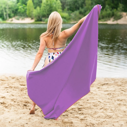 Maximální savost a rychlé schnutí