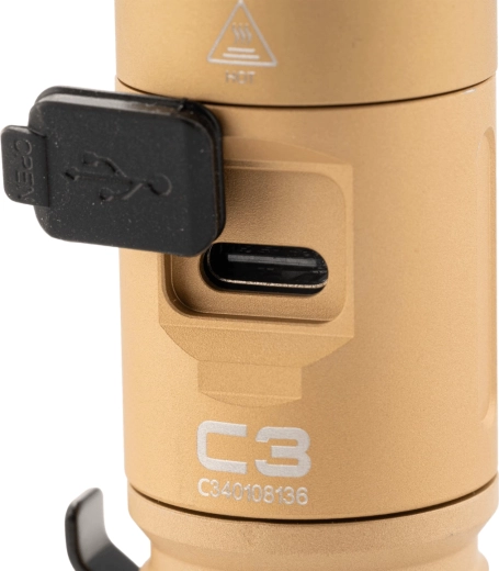 Rychlé nabíjení přes USB‑C