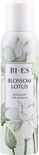 Dámský deodorant ve spreji BI-ES Blossom Lotus 150 ml