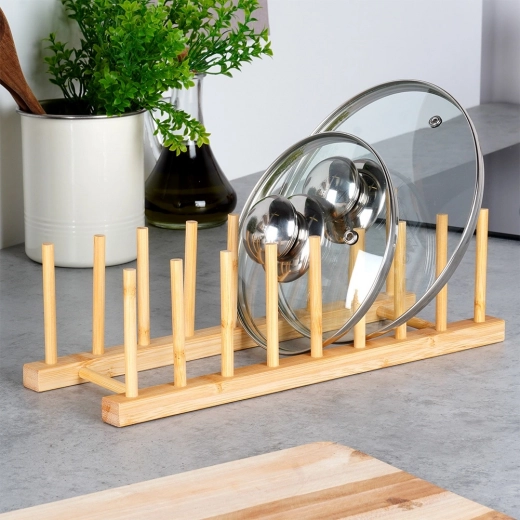 Odolný přírodní bambus