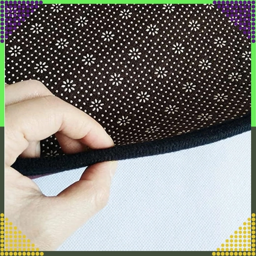 Vstupní rohož s 3D iluzí Bílá díra 60 × 40 cm
