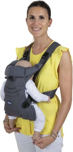 Opora hlavy a pohodlí od narození