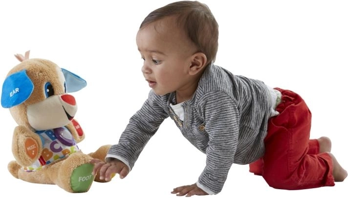 Učení přes 100 slov a částí těla