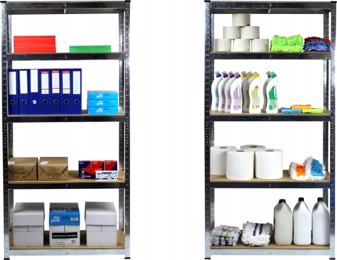 Snadný přístup a organizace