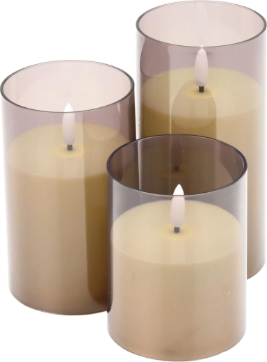 Elegantní dekor v různých výškách