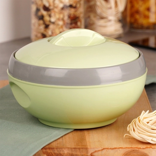 Bezpečné víko s pohodlným úchytem