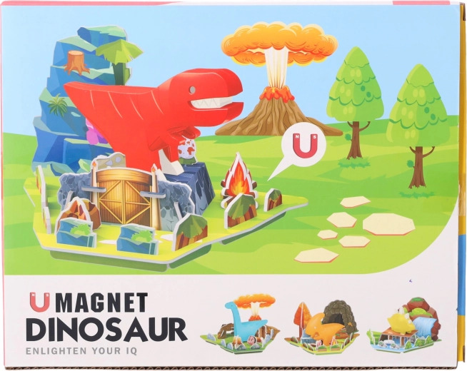 3D scéna pro kreativní hraní