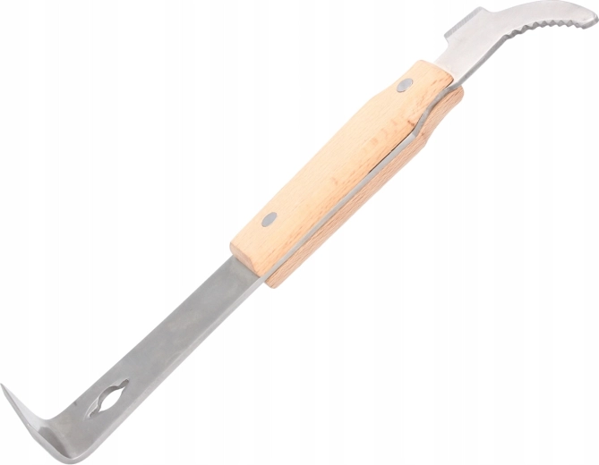 Odolná nerezová konstrukce