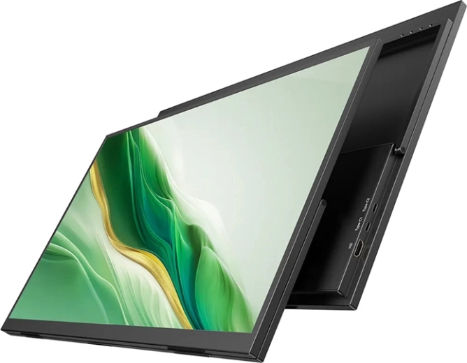 Připojte vše přes USB‑C a HDMI