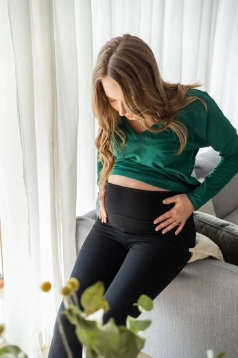 Pružné a neprůhledné pro sebejistý pohyb