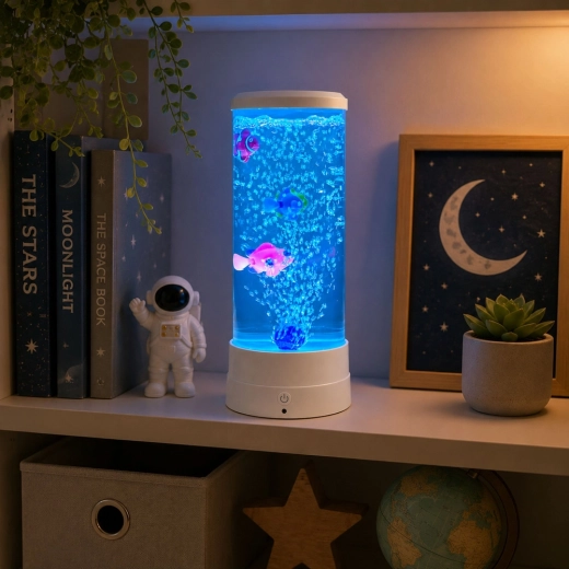 RGB LED podsvícení v 16 barvách
