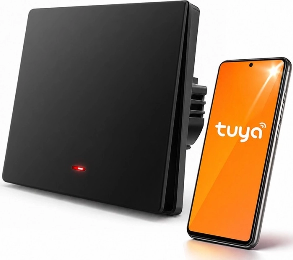 Ovládání v aplikaci Tuya / Smart Life odkudkoli