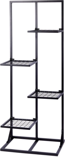 Stabilní kovová konstrukce