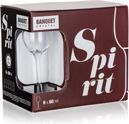 Snadná údržba a praktické balení 6 ks