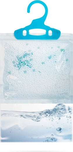 Závěsný pohlcovač vlhkosti oceán 230 g