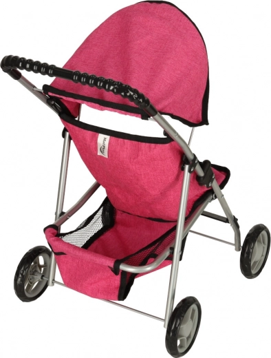 Pohyblivá stříška a bezpečnostní pásy