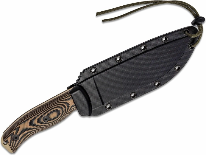 Kydex pouzdro pro bezpečné nošení