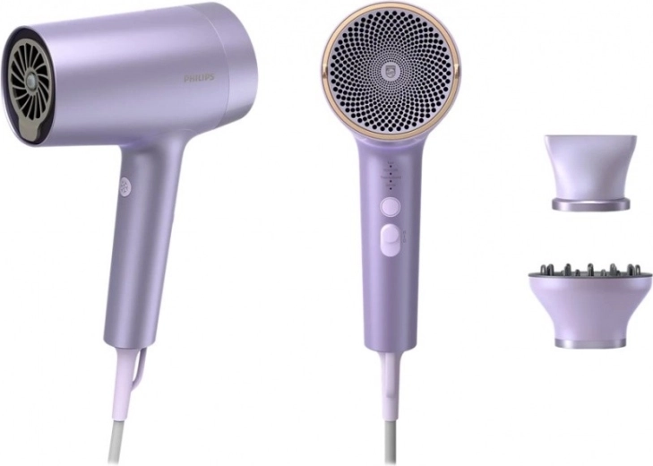 Philips fén na vlasy řady 7000 ThermoShield Advanced 1800 W