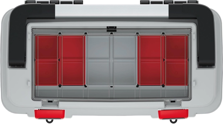 Modulární organizér pro drobné součástky