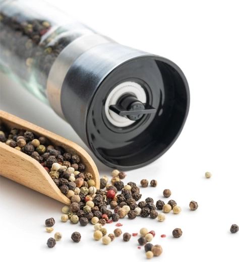 Nastavitelná hrubost mletí