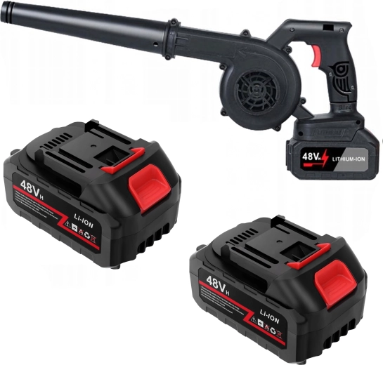 Akumulátorový provoz 48V pro svobodu pohybu