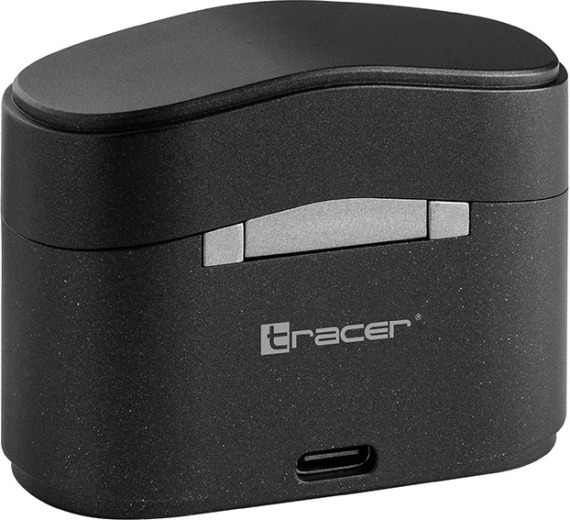 Kompaktní pouzdro s USB‑C a 300 mAh