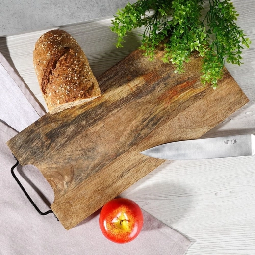 Krájení i stylové servírování