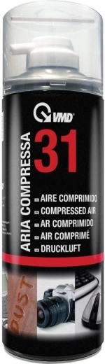 Stlačený vzduch ve spreji 400 ml